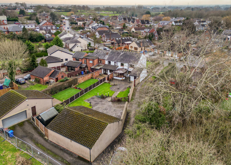 New Street Mawdesley